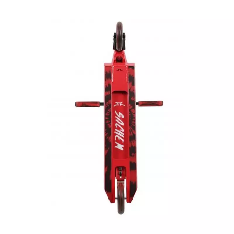Trottinette Freestyle AO SCOOTERS Sachem XT Complete Rouge