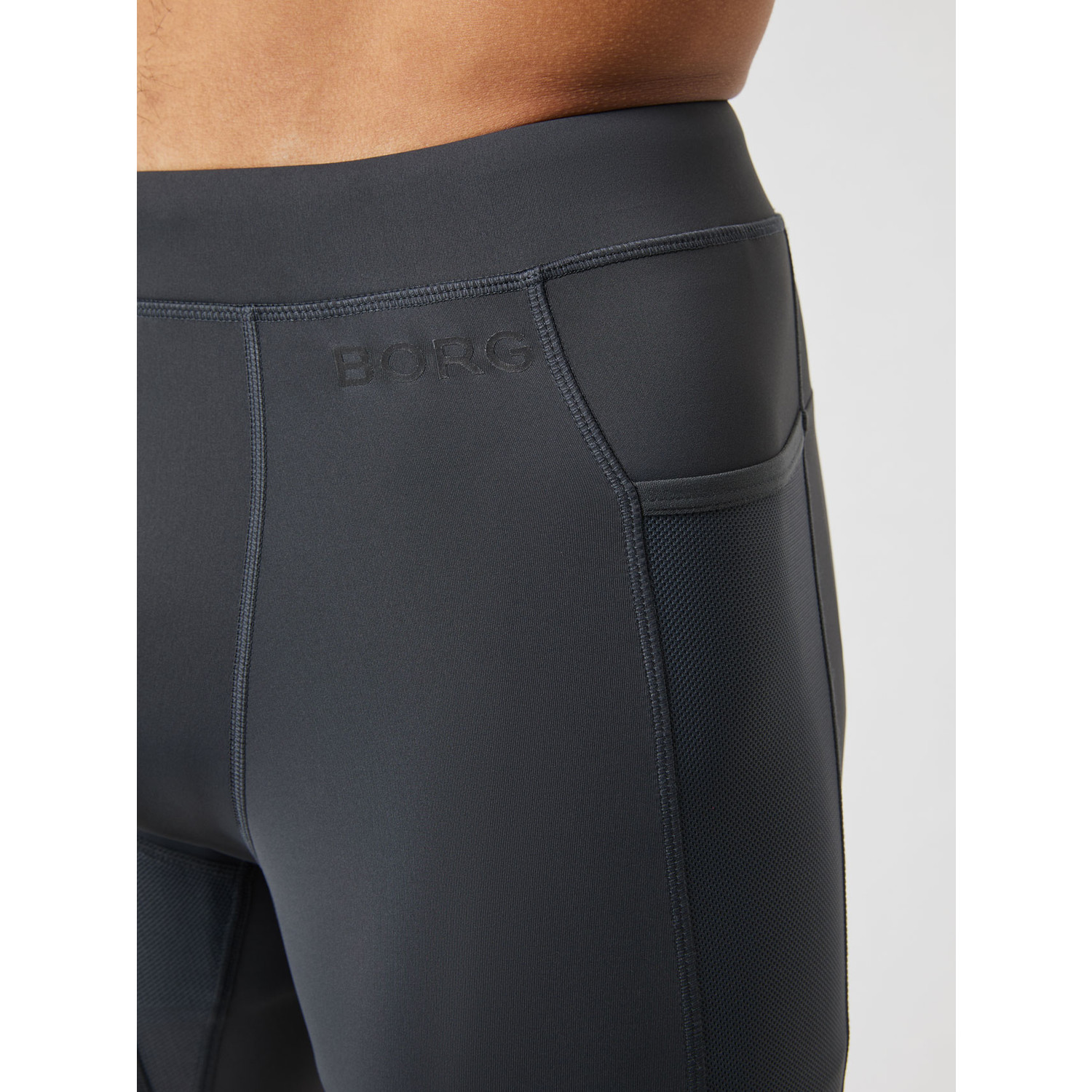 Björn Borg Running Korte Legging Heren