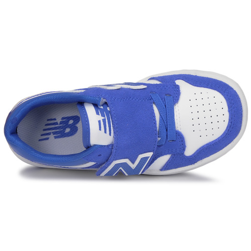 New Balance - 480 - Bleu / Blanc