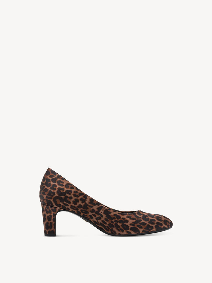 Pumps - bruin