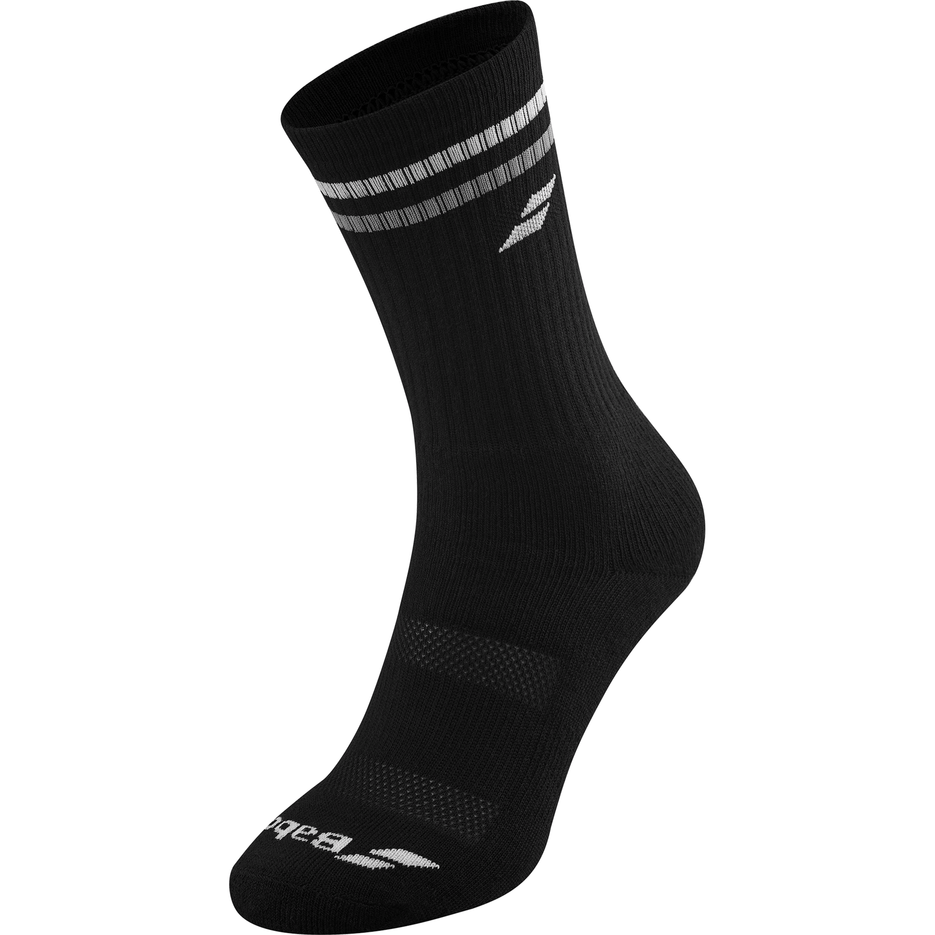 Team Single Socks Men Herren Weiß / Blau