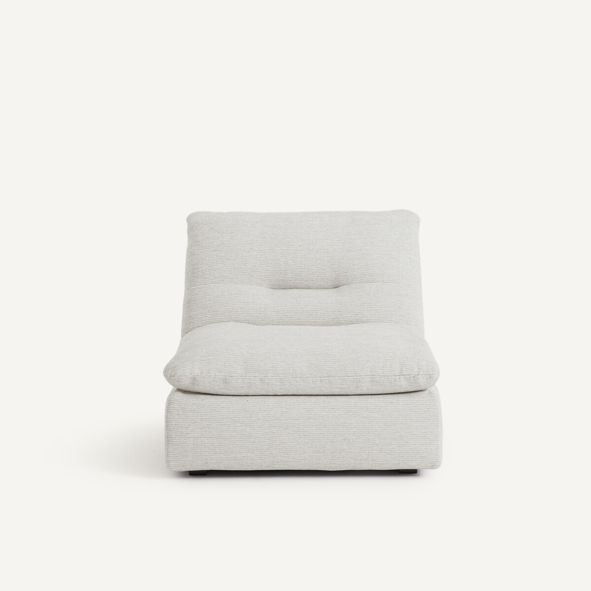 AM.PM<br>Poltrona modular em algodão reciclado, Giuliano