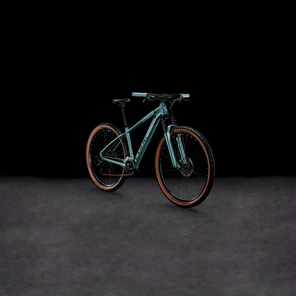 Cube Access WS EXC eucalyptus´n´black kaufen | Bike-Discount