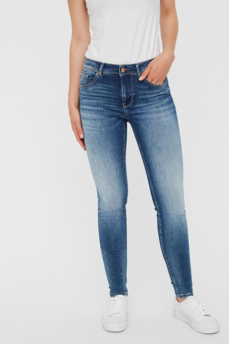 Vero Moda blauwe dames jeans