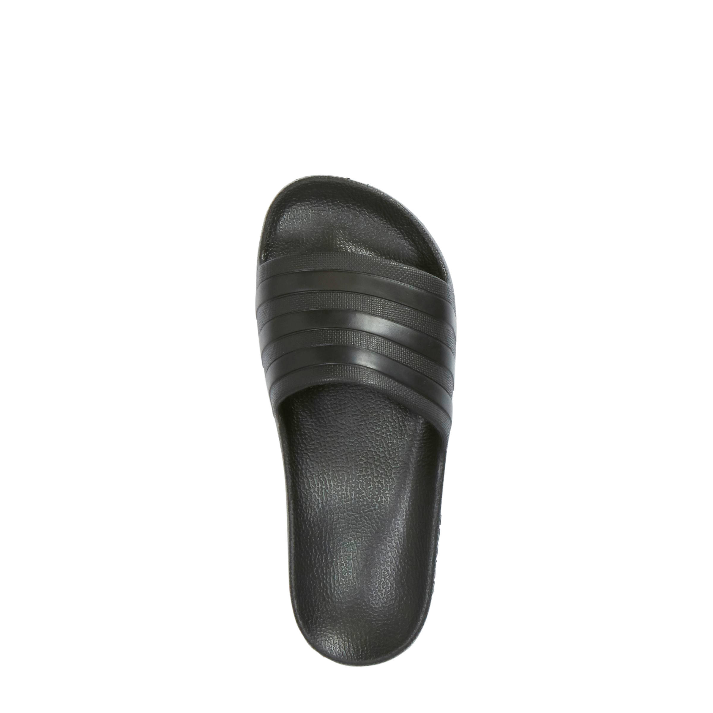 adidas Adilette Aqua badslippers zwart