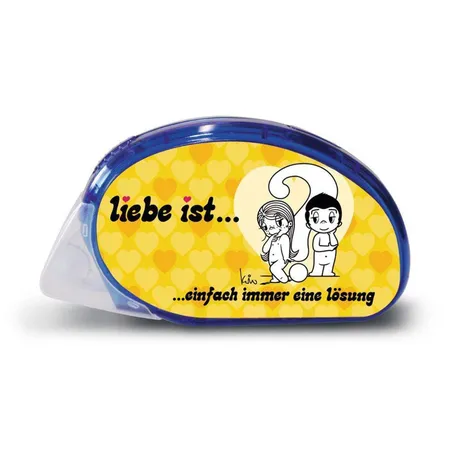HERMA Miniklebespender Liebe ist…einfach immer eine Lösung