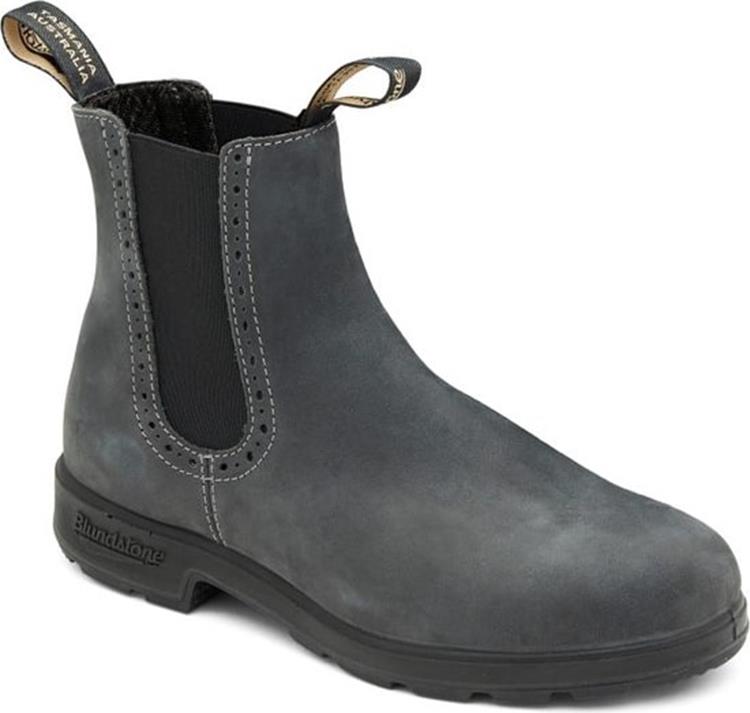 Blundstone 1630 Rustic Black