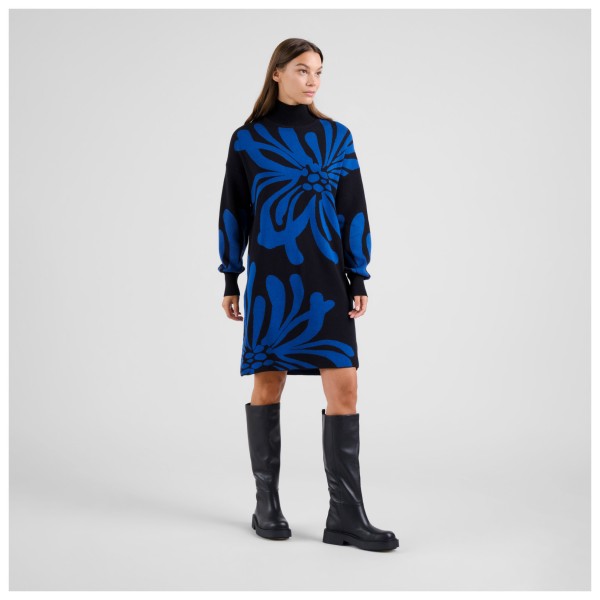 DEDICATED - Women's Dress Nikkala Big Flower - Robe