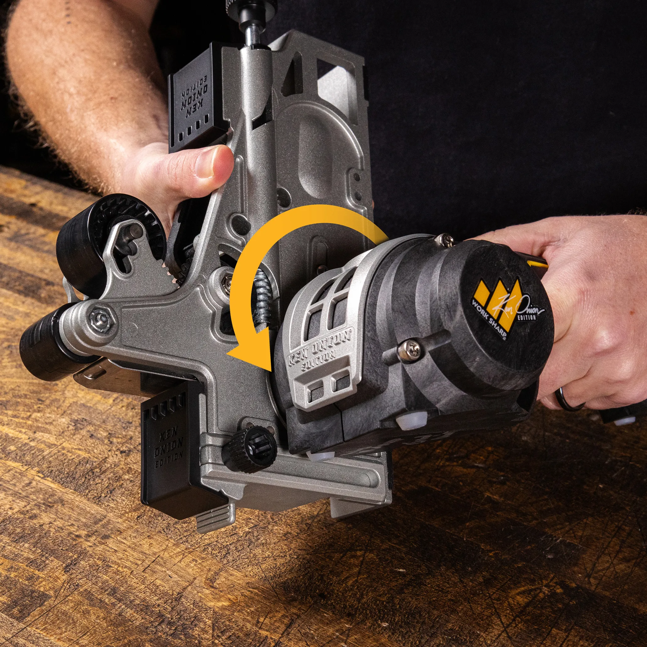 Work Sharp Ko-Bga Slipeanlegg Mk2