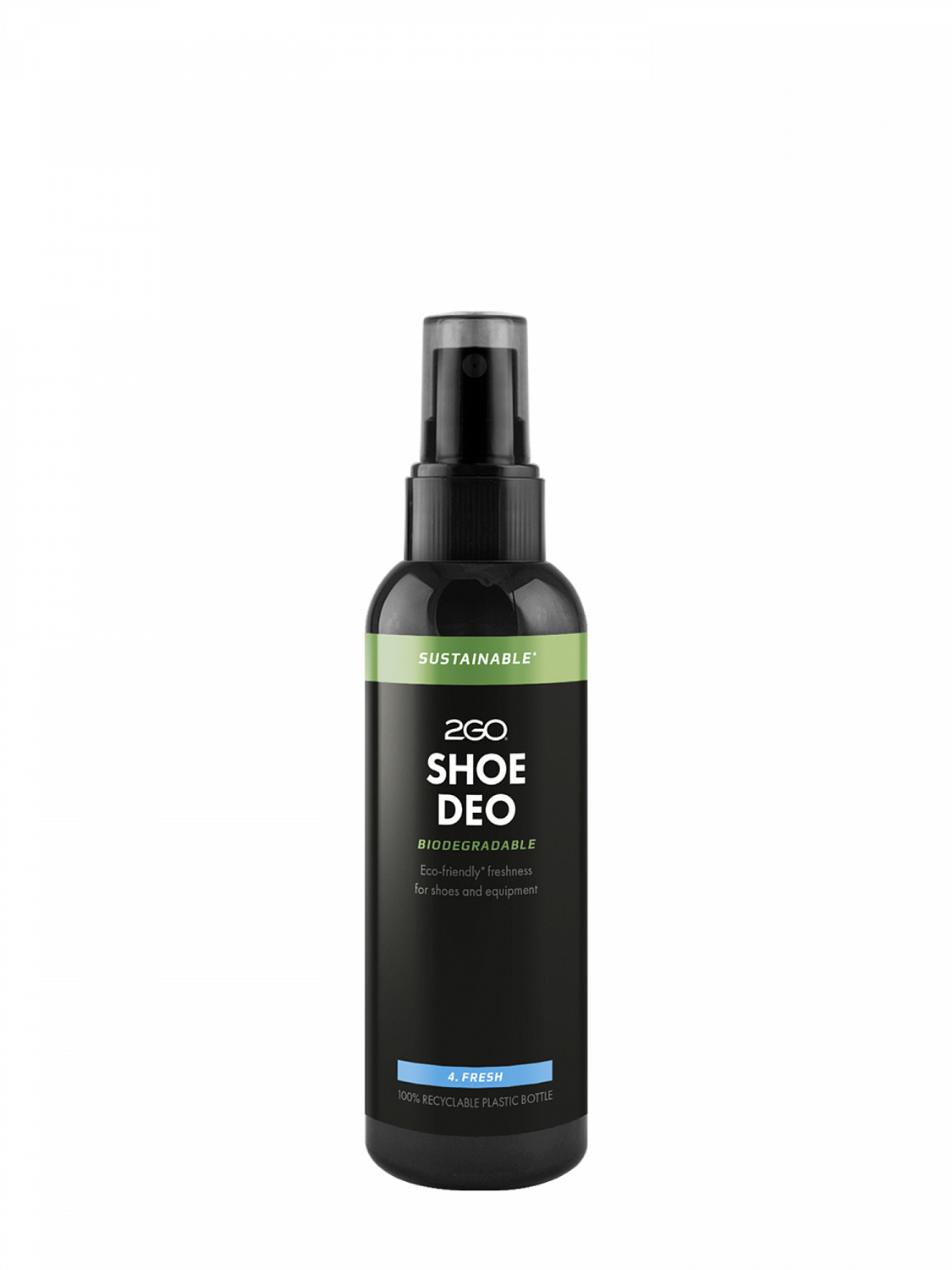 2GO Sustainable Shoe Deo 150ml/SE/NO/DK