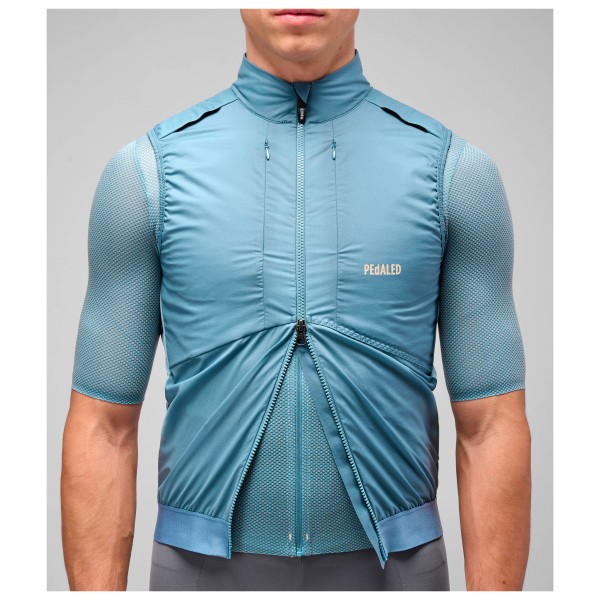 Pedaled - Odyssey Insulated Vest - Gilet de cyclisme