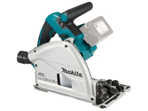 Makita DSP600 - Dybdesav - ledningfri - 165 mm - 18 V - SOLO