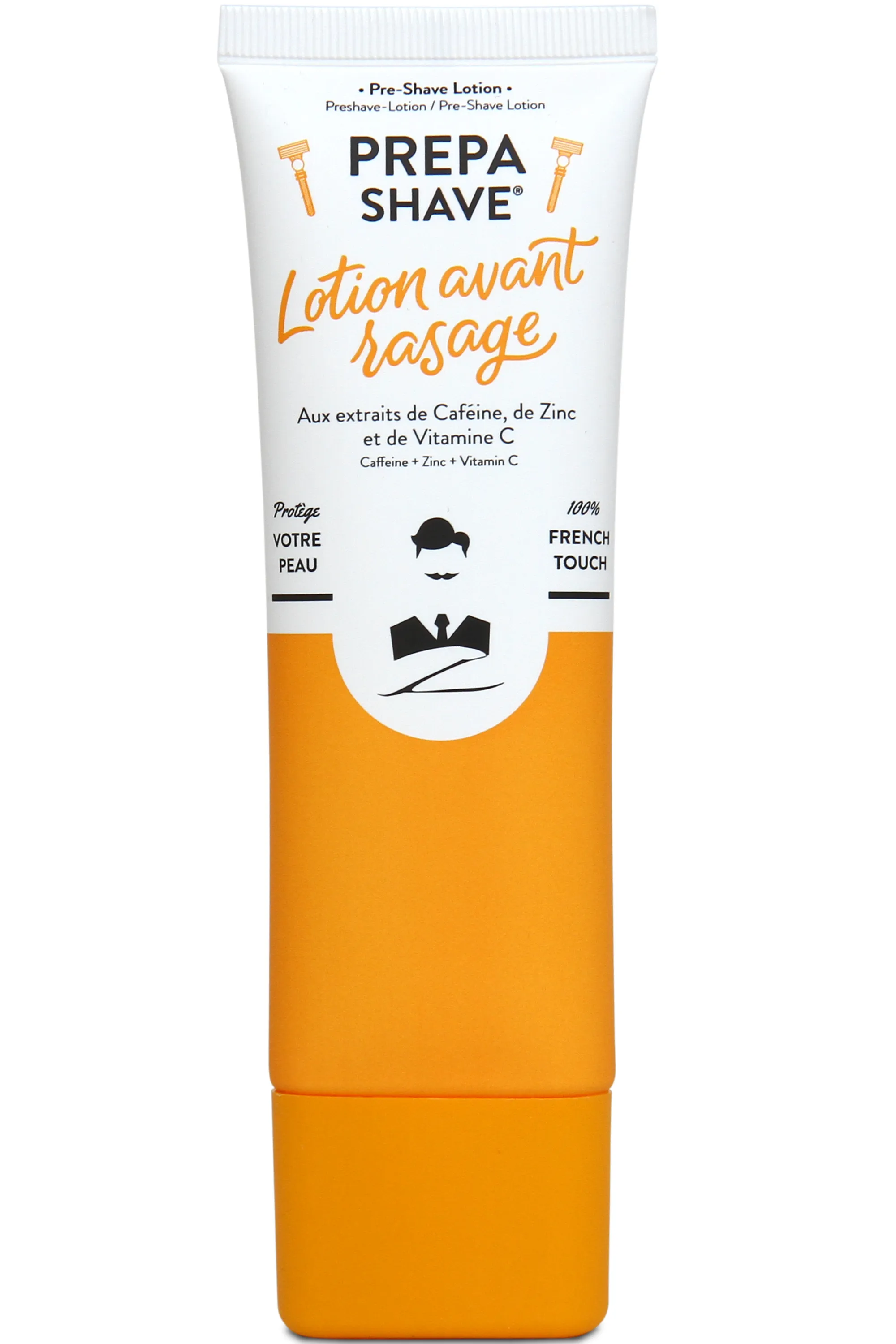 Monsieur Barbier Lotion avant-rasage Prepa-Shave-75 ml