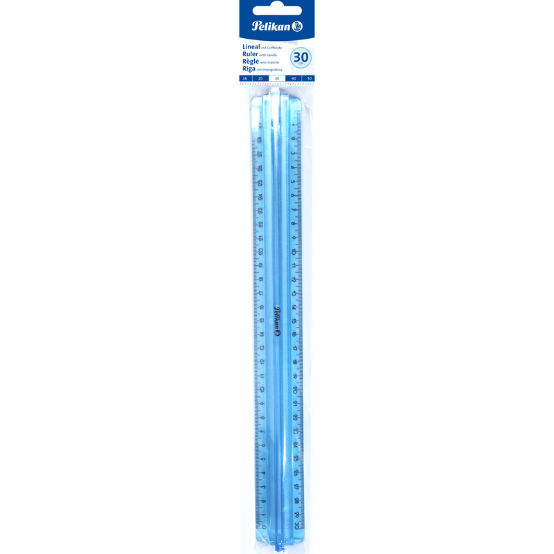 Pelikan Massstab, 30 cm