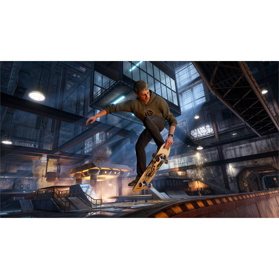 Tony Hawk's Pro Skater 3+4 Nintendo Switch