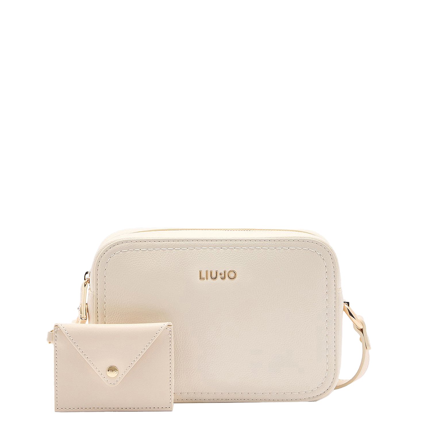 Liu Jo Manhattan Cross Over cream