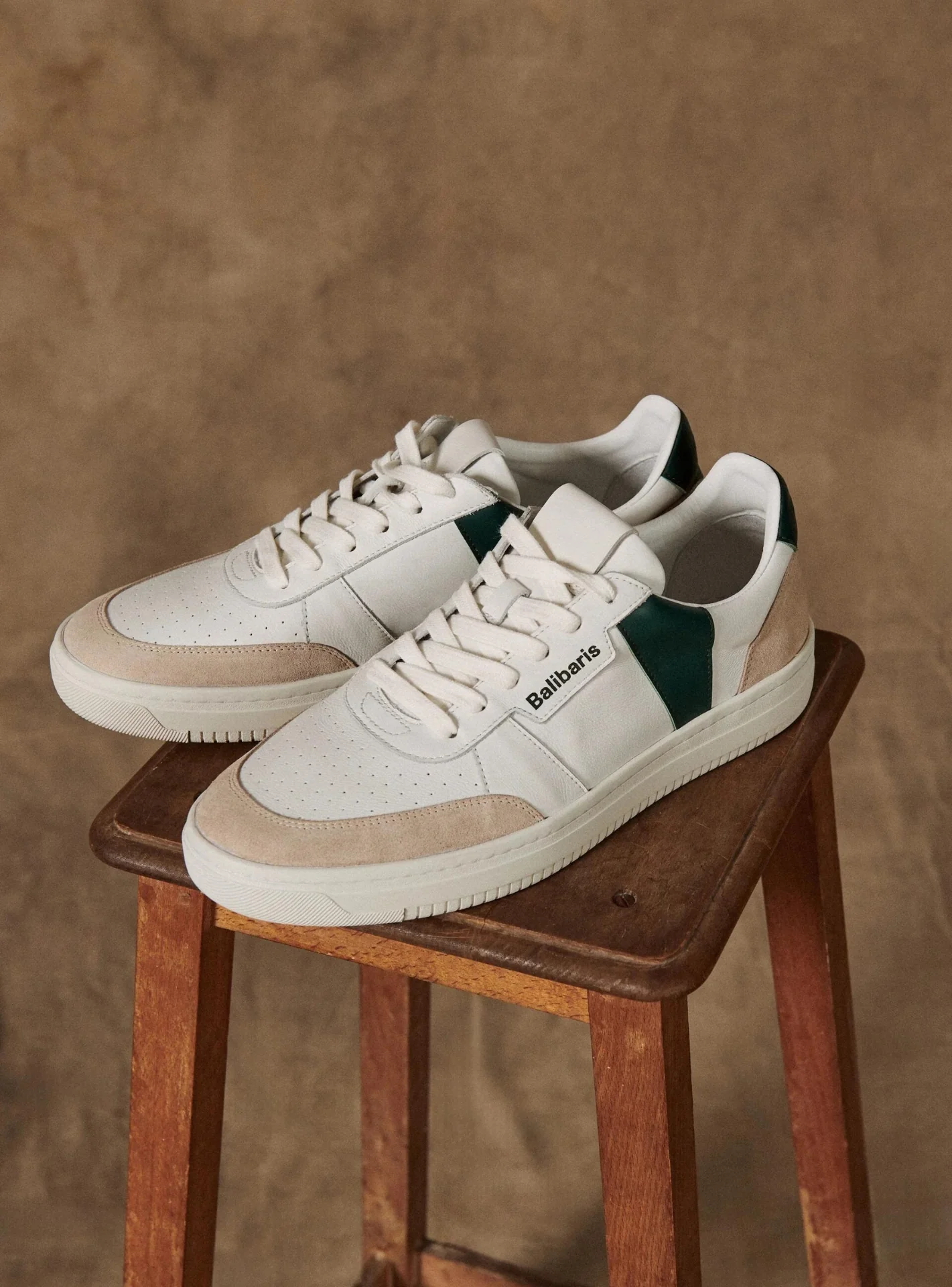 Basket Phoenix White