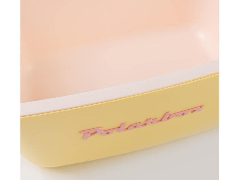 Polarbox Kühlbox Retro Cooler 20 l Klassische Kühlbox