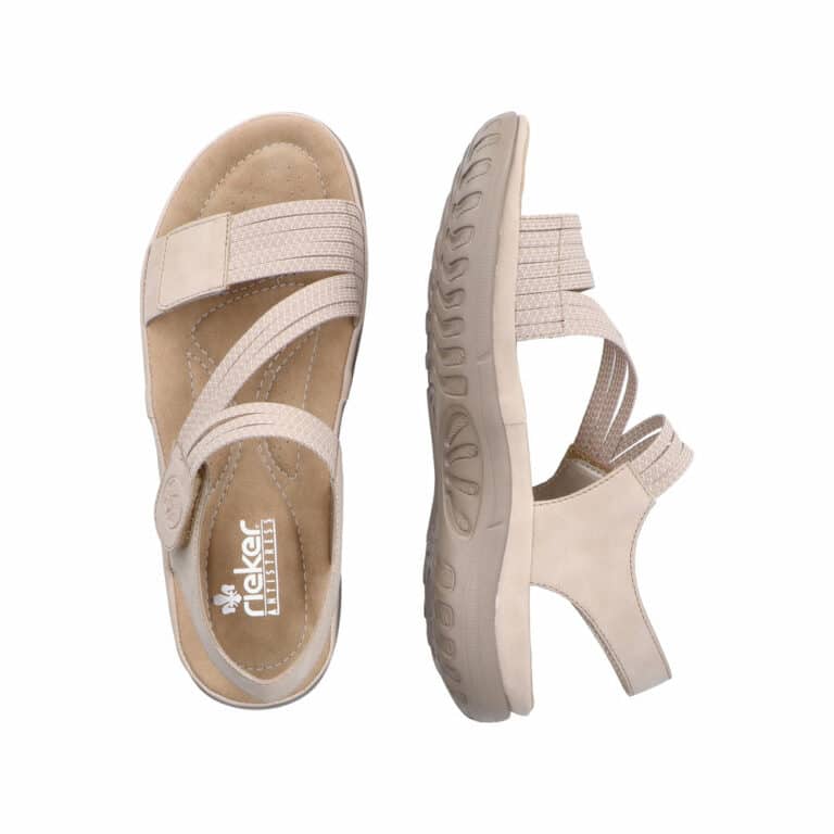 Rieker Sandal Dame 64870-62