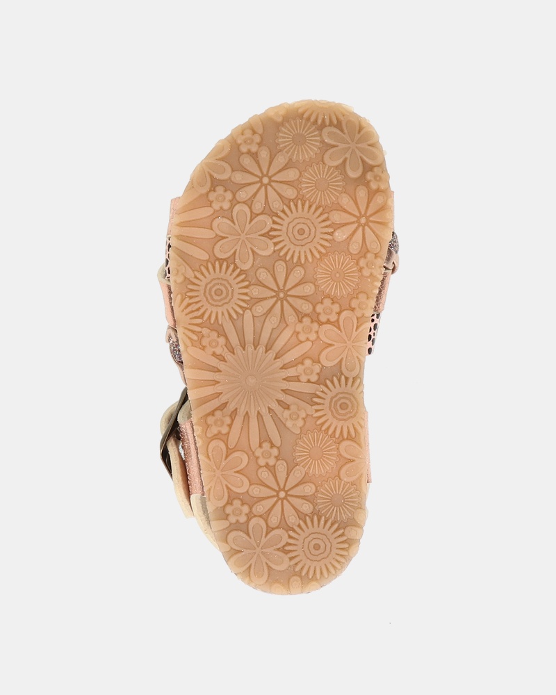 Nelson Kids Sandalen  - rose goud