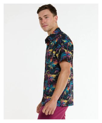 Maillot à Manches Longues Dharco Homme Tech Party Stoke Wizard