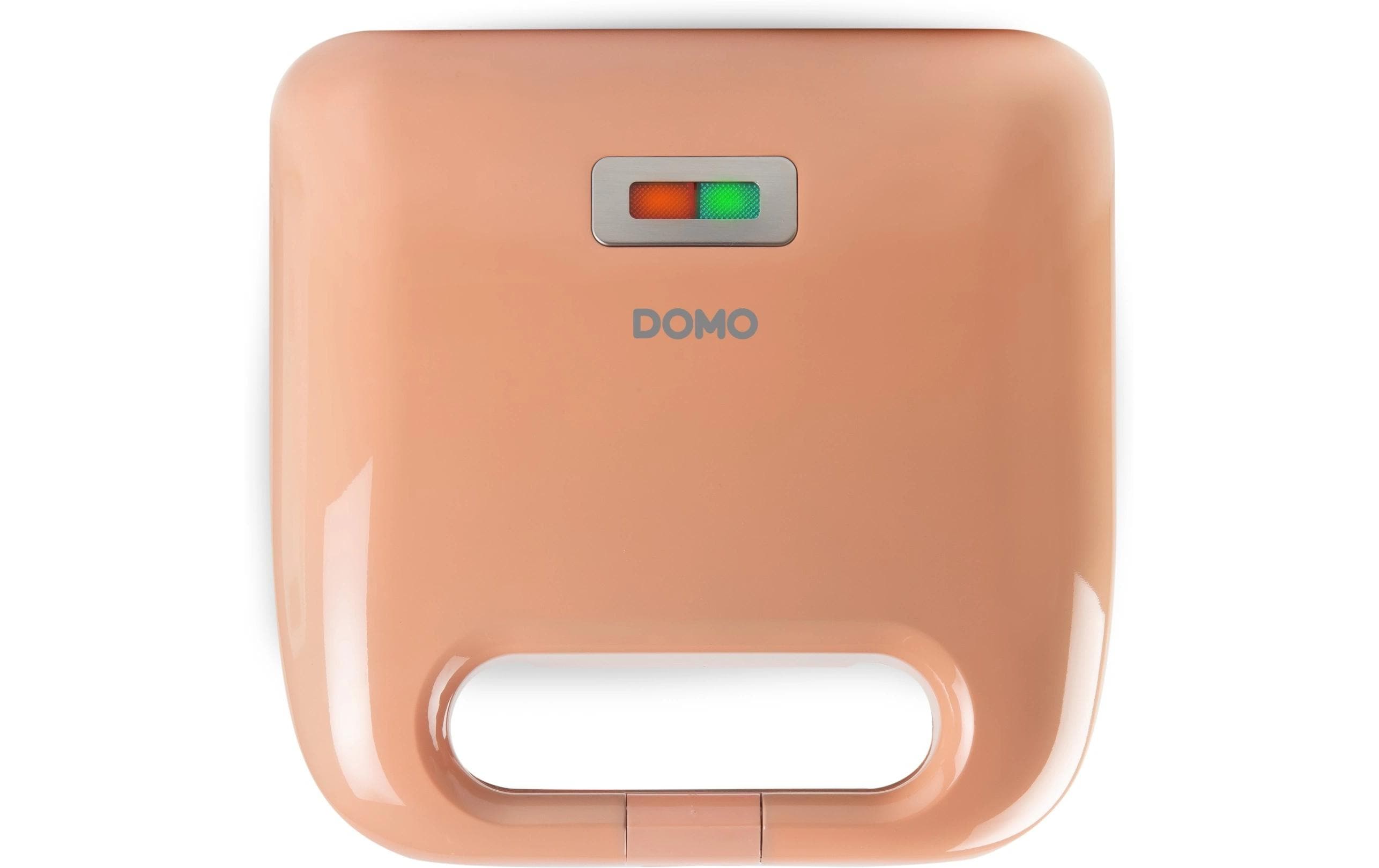 Sandwich-Toaster DO1106C 750 WSandwichmaker 2-in-1
