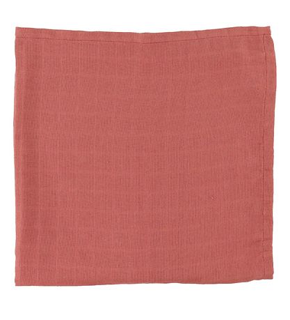 Filibabba StofBlå - 65x65 cm - Brick Dust
