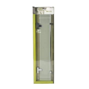 Haceka Mezzo planchet mat Chroom