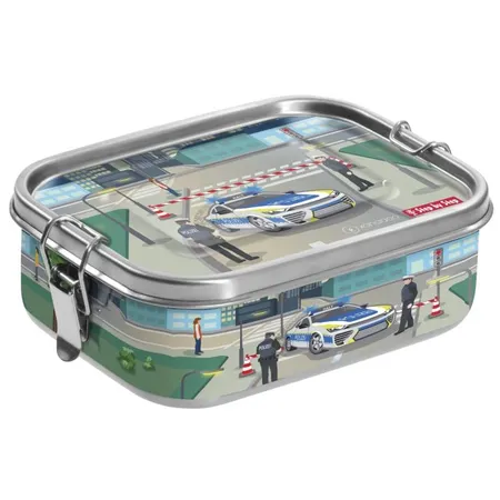 Step by Step Edelstahl-Lunchbox 