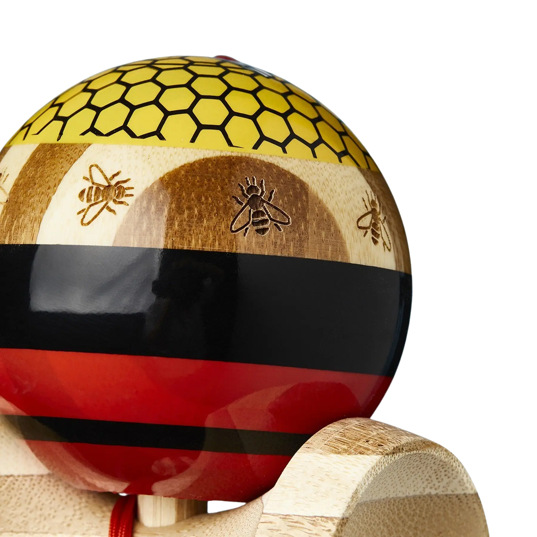 KROM Rolf DJ MOD Bamboo Kendama | SkatePro