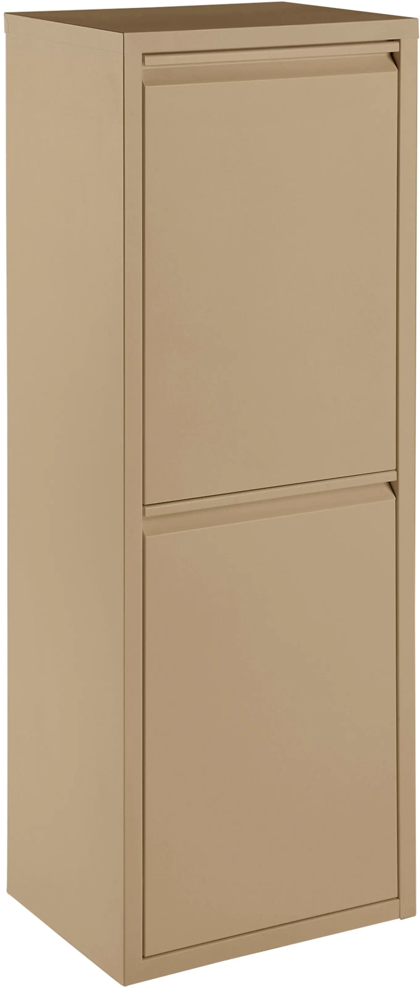 heine home Mülltrenner in taupe