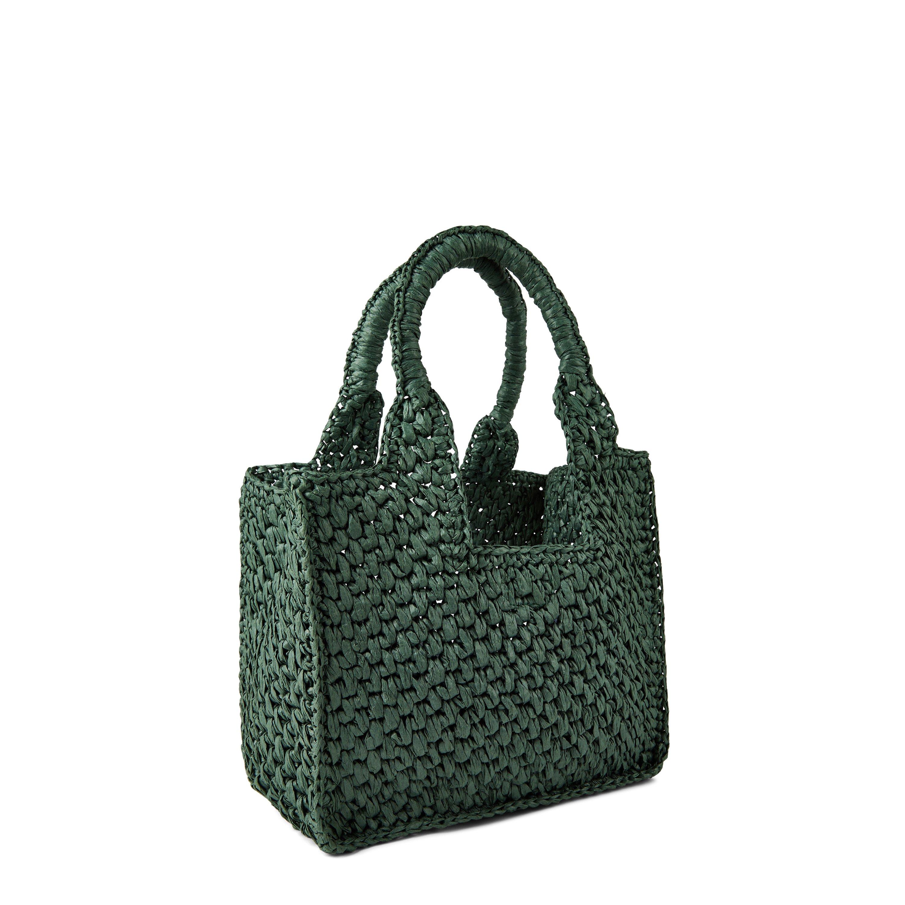Biba Logo Mini Tote Bag