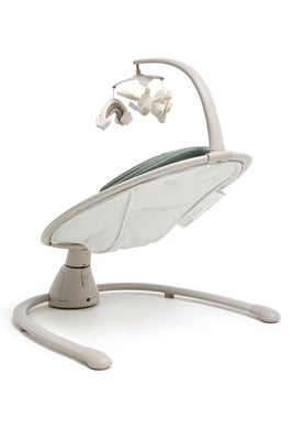 Beemoo PLAY Rocker Low 2 Vippestol, Sage/Sand