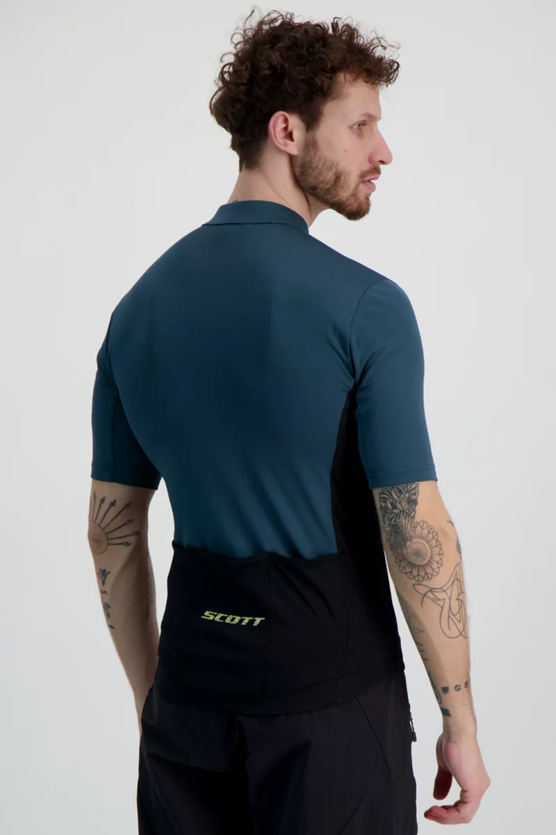 SCOTT Gravel Tuned Herren Biketrikot