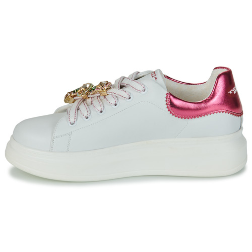 Tosca Blu - GLAMOUR - Blanc / Rose