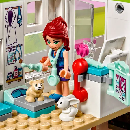 LEGO® Friends 41345 Heartlake City Haustierzentrum