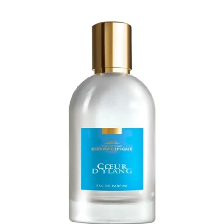 Comptoir Sud Pacifique - Coeur D'Ylang Eau de Parfum- Comptoir Sud Pacifique