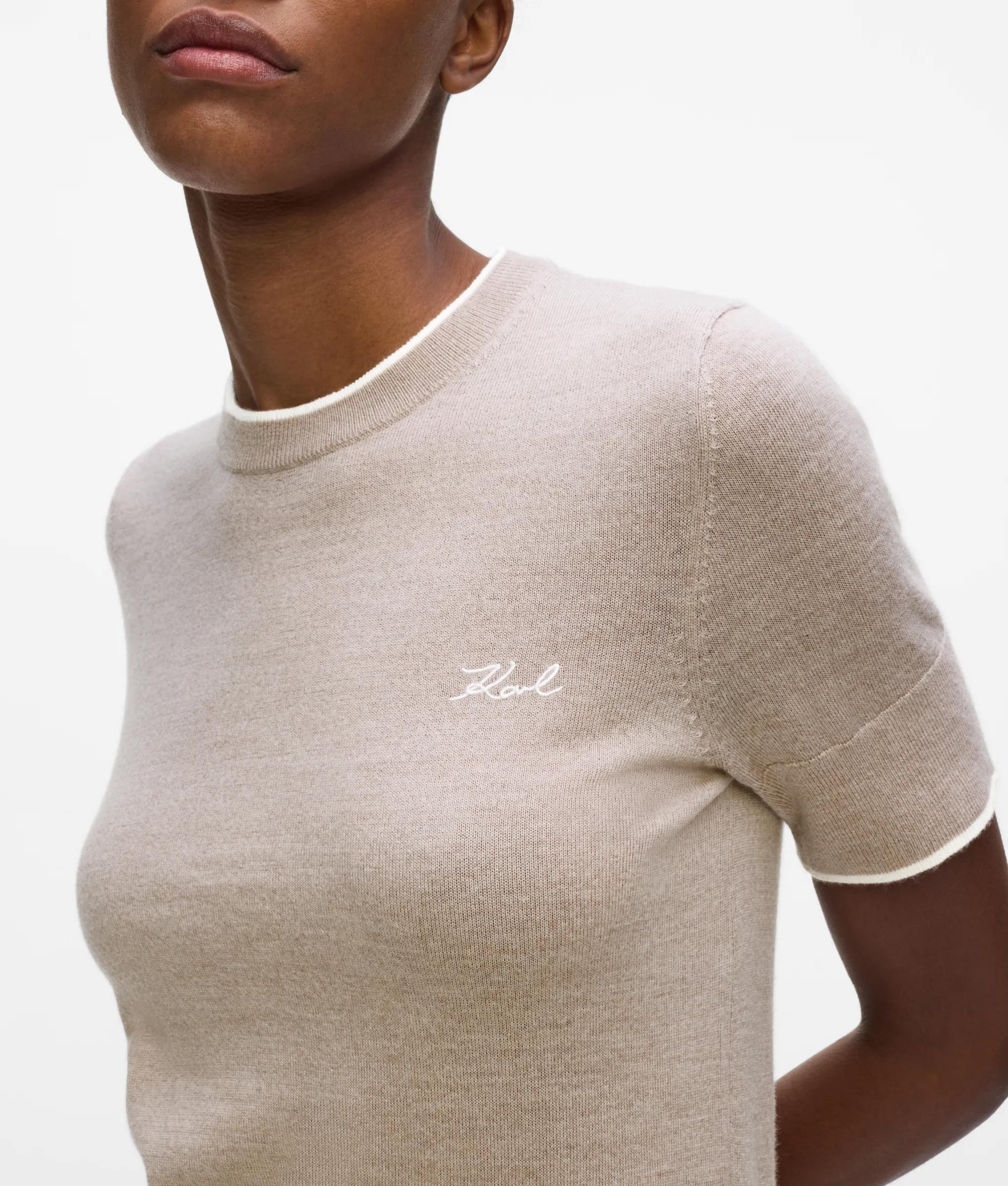 Merinoswol T-shirt