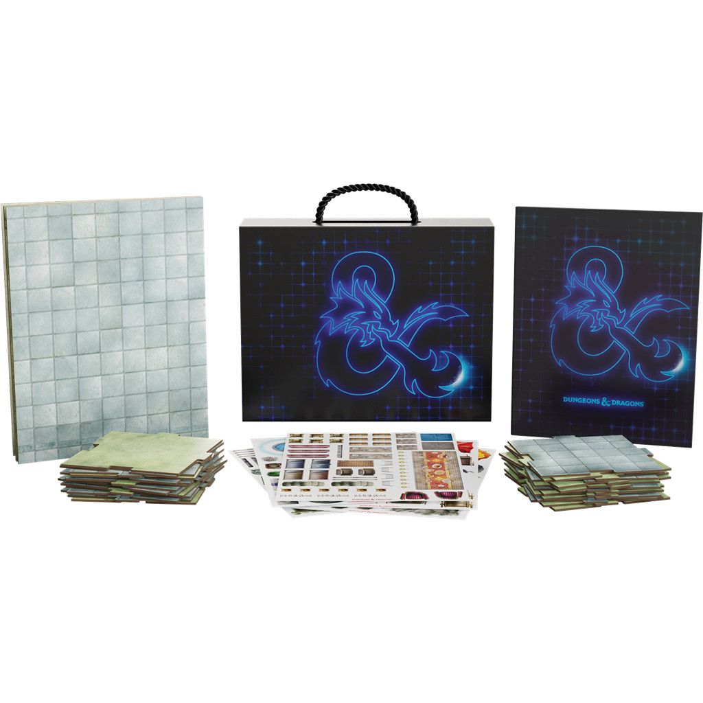 Dungeons & Dragons - Campaign Case - Terrain