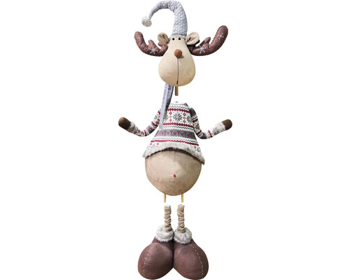 Decoratief figuur Lafiora rendier H 160 cm