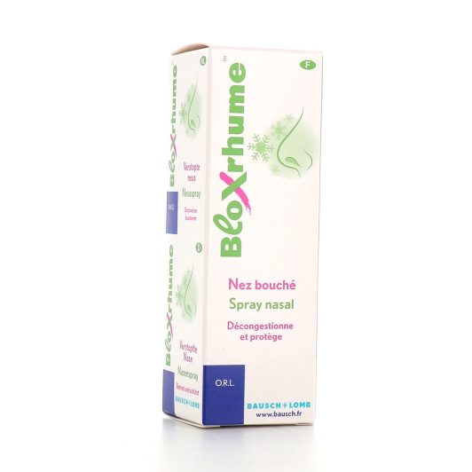 Spray nasal Bloxrhume