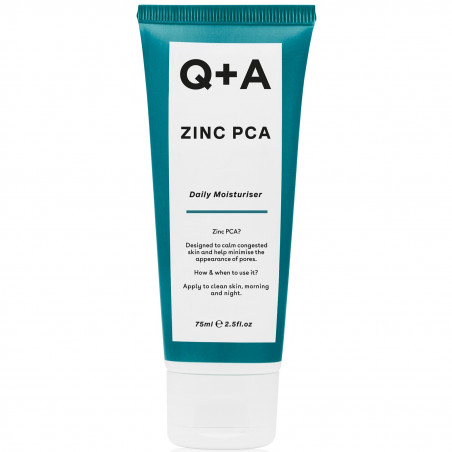 Q+A Zinc PCA Daily Moisturiser