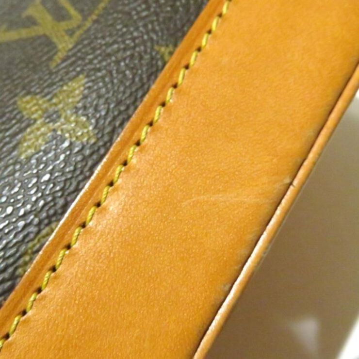 Louis Vuitton Vintage Louis Vuitton Alma Brown