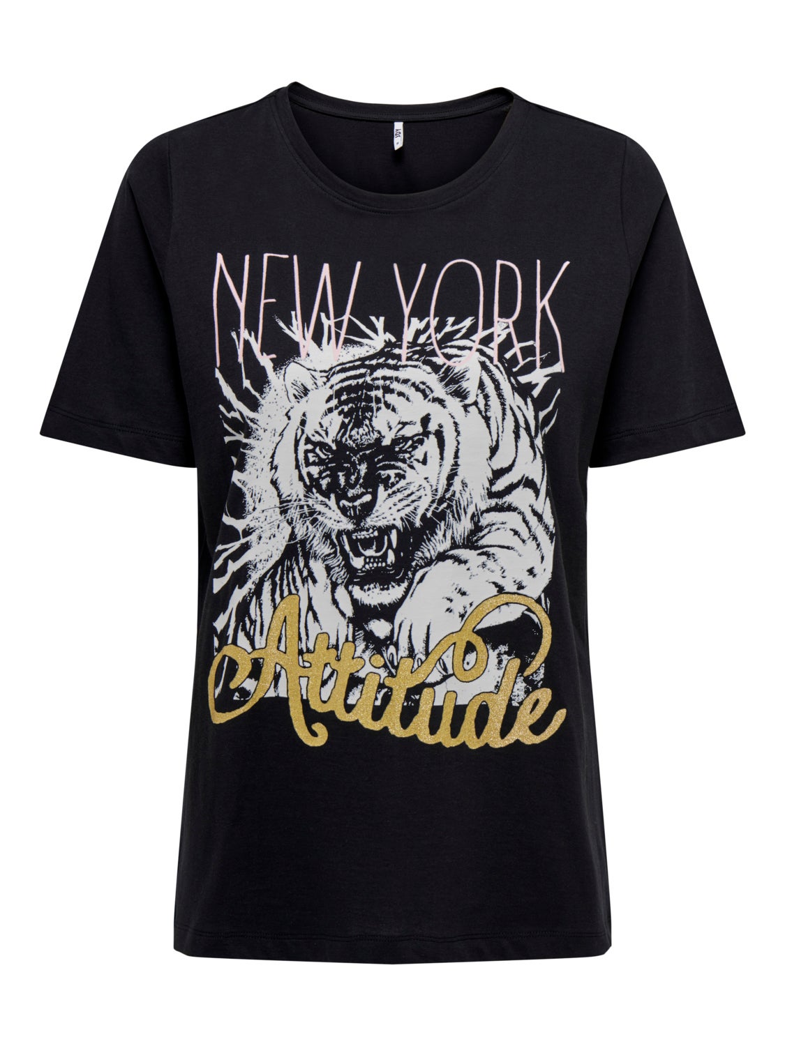 JDYATTITUDE T-shirt Black