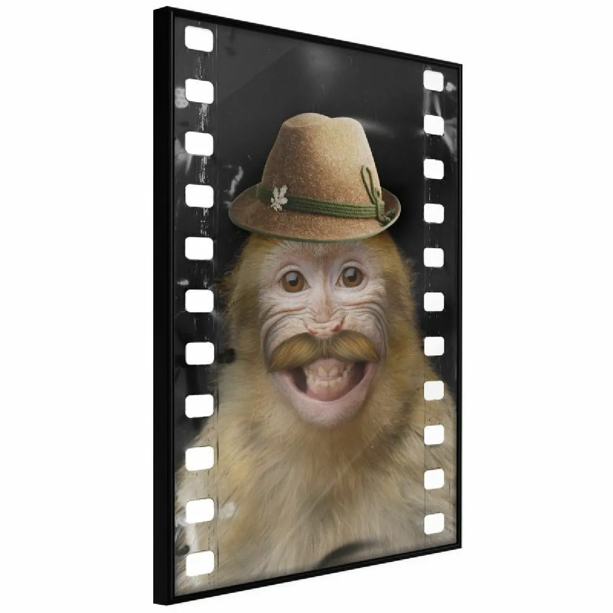 Paris Prix - Dressed Up Monkey