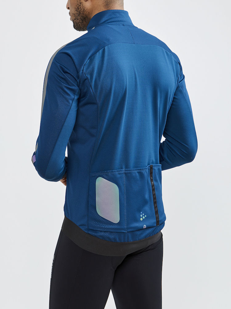 Craft Advanced Softshell Jakke Blå