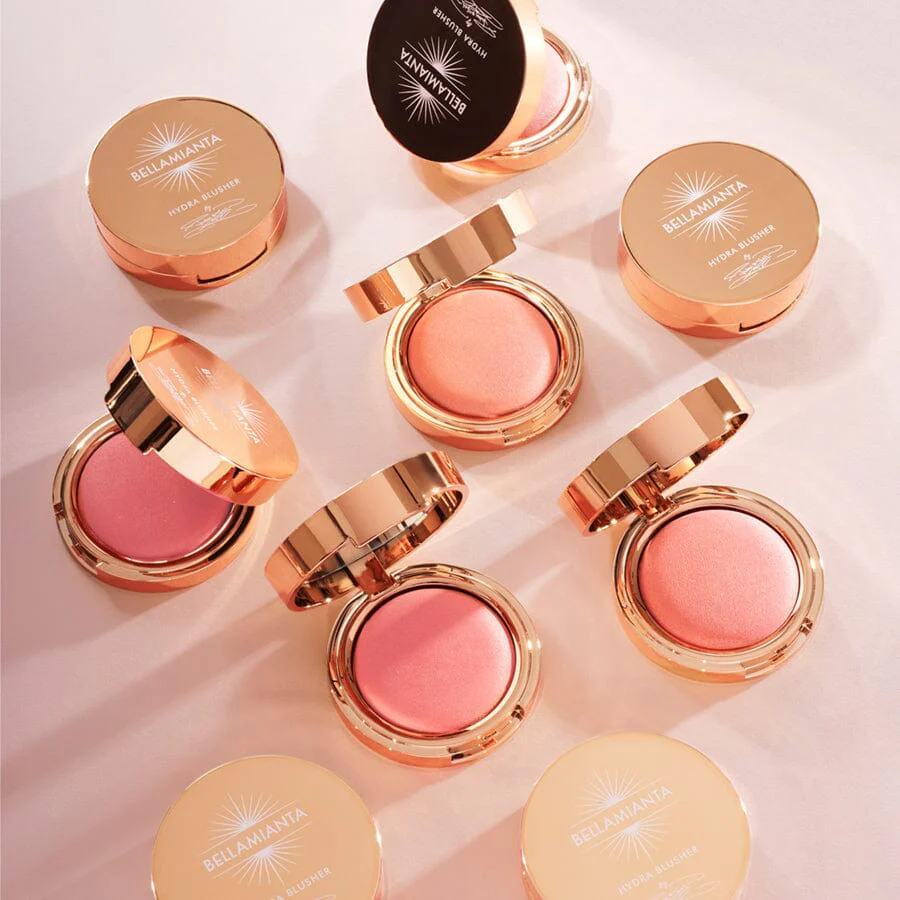 Bellamianta Hydra Blusher mystic