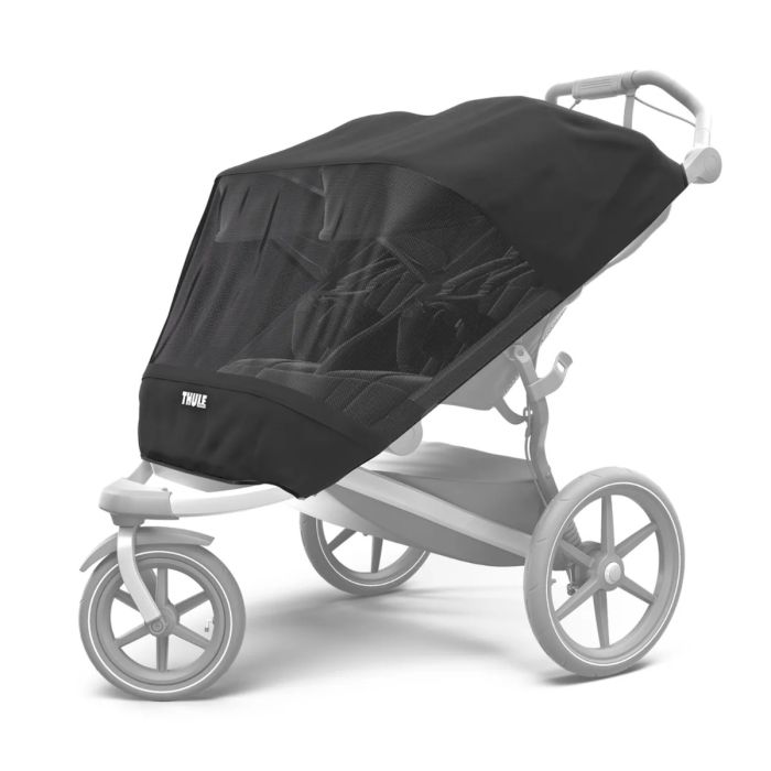 Thule Unisex Løbevogne Urban Glide Double Mesh Cover Sort
