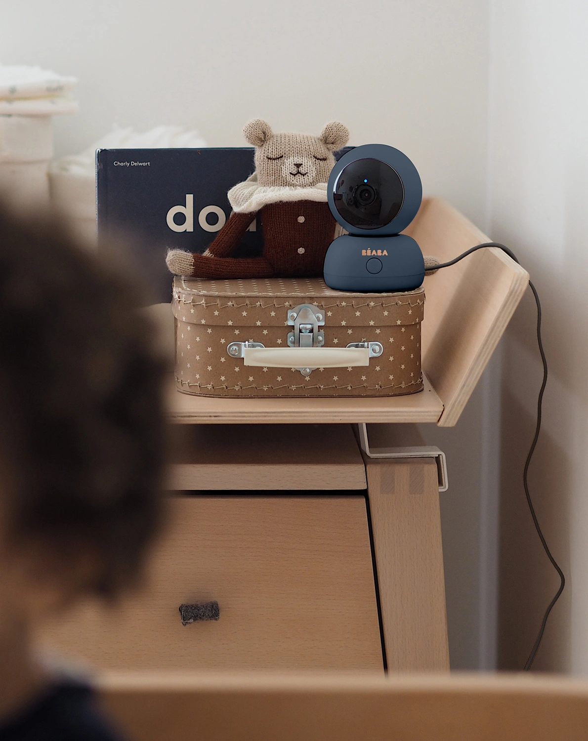 Video Baby Monitor ZEN PREMIUM in nachtblau