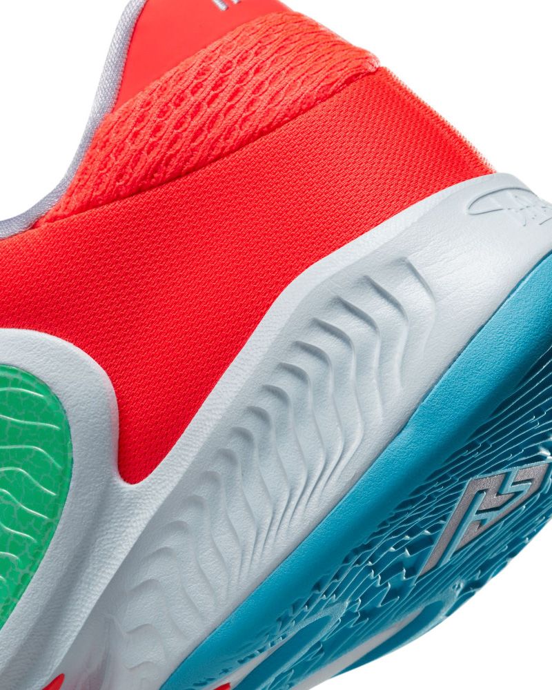 Chaussures de basket Freak Gris & Bleu pour homme